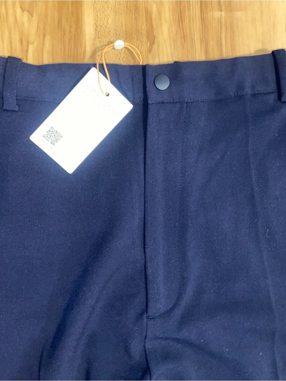 Quince Ultra-Stretch 24/7 Smart Chinos Athletic Tapered